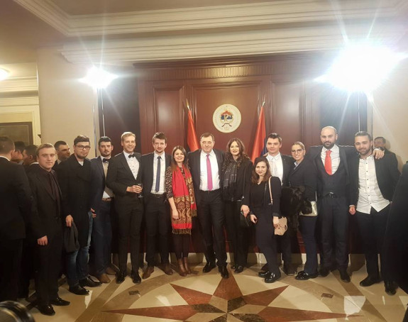 Студенти у Бањалуци таоци СНСД-а