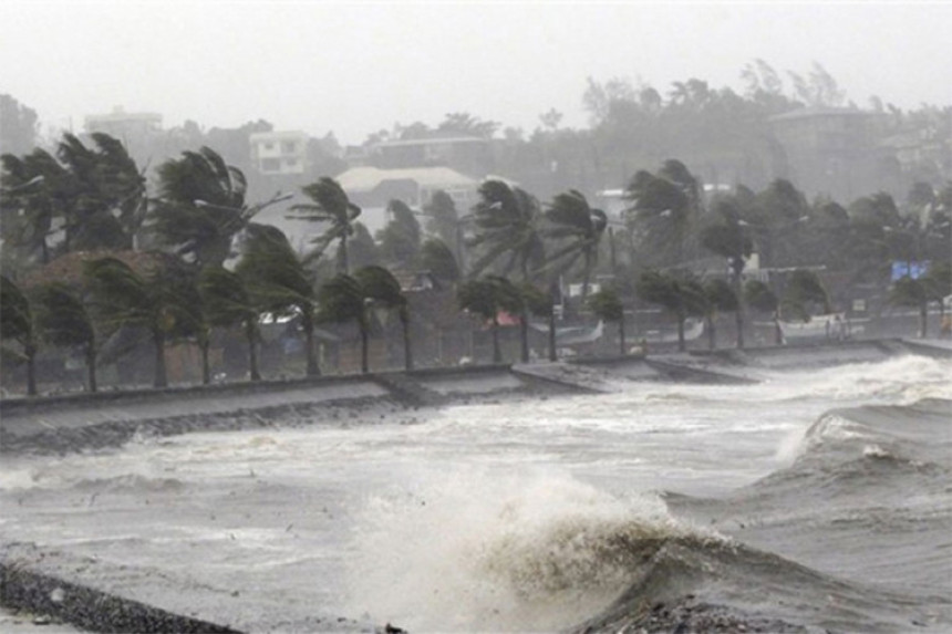 Topli tajfun pogodio Japan