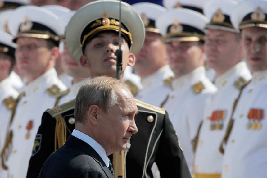 Ruskoj mornarici 26 novih brodova