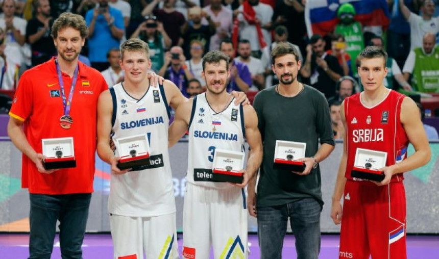 Bogdan izazvao Dončića: Dođi jedan na jedan!