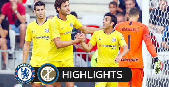 Челси добио Интер - на пенале!