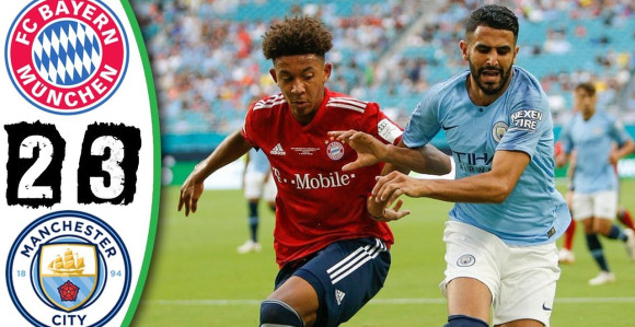 Видео: Сити преокренуо 0:2 против Бајерна!