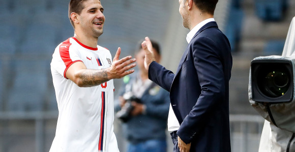 Intervju - Mitrović o Krstajiću, Sergeju, menadžerima...