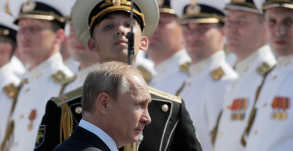 Ruskoj mornarici 26 novih brodova