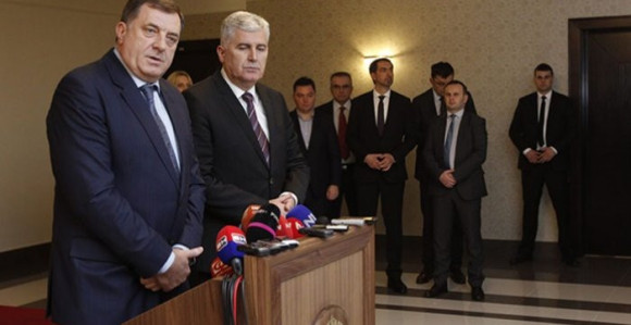 "Treći entitet je neko rješenje"