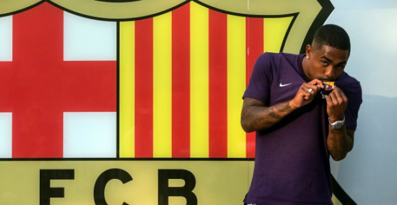 Барса ''отела'' Малкома, а Валверде га није ни желео!