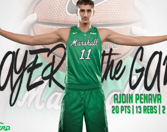 Na Partizanovoj listi želja i Sarajlija iz NCAA!