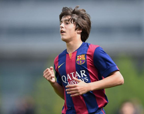 Dao je više od 200 golova, Juve ga uzima Barsi!