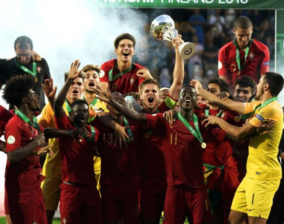 Strašno finale: Portugal gospodar Evrope i do 19!