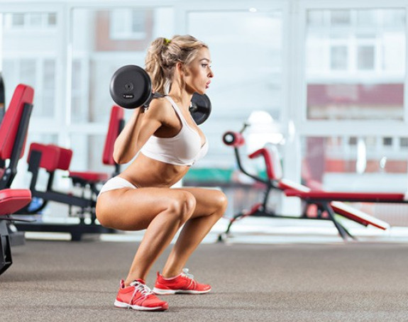 Potrošite 500 kalorija dnevno