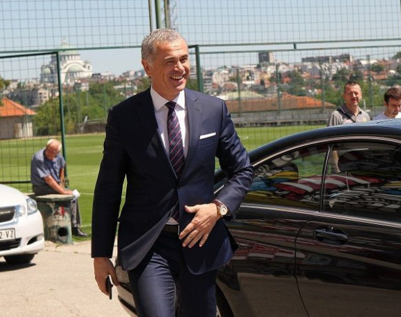 Zvezdan Terzić ponovo o dugu...