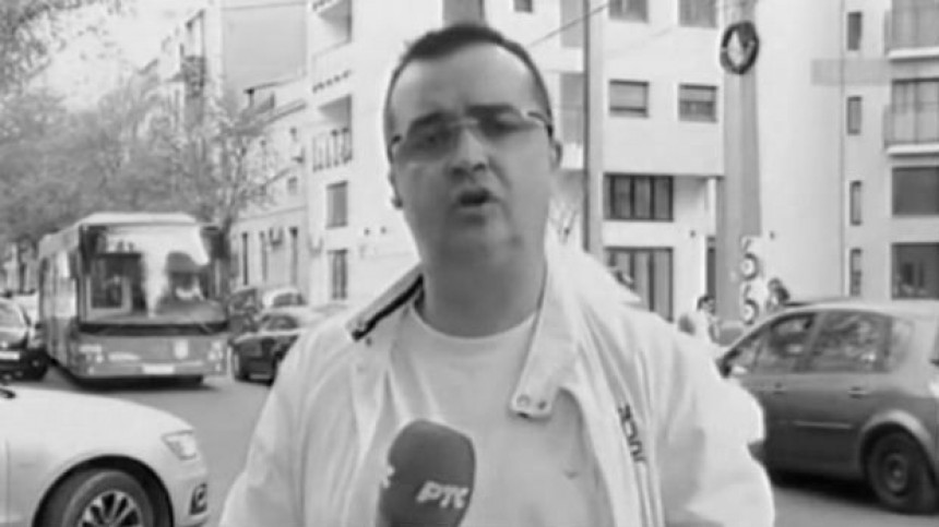 Preminuo novinar RTS-a Igor Bulat