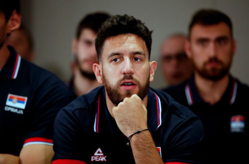 Micić: Užitak je biti dio reprezentacije!