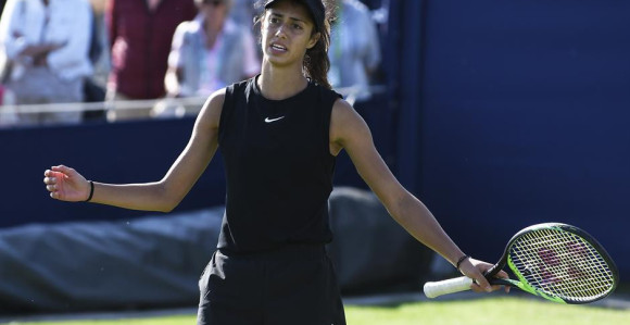 WTA: Nina "poletela", Olga se survala!