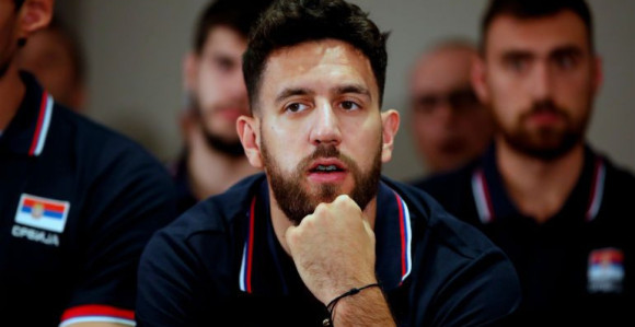 Micić: Užitak je biti dio reprezentacije!