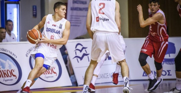 EP - "Triler" na Volosu pripao "orlićima": Srbija prva!