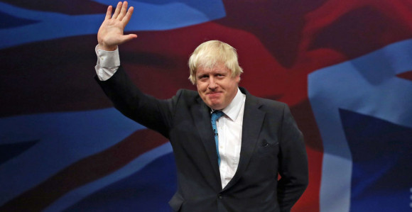 Džonson oformio "ratni kabinet"