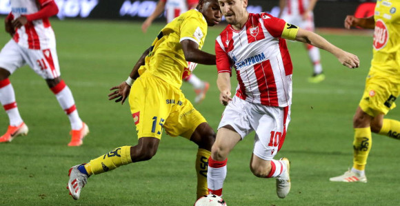 Zvezda na "vještaku", Marin u opremi!