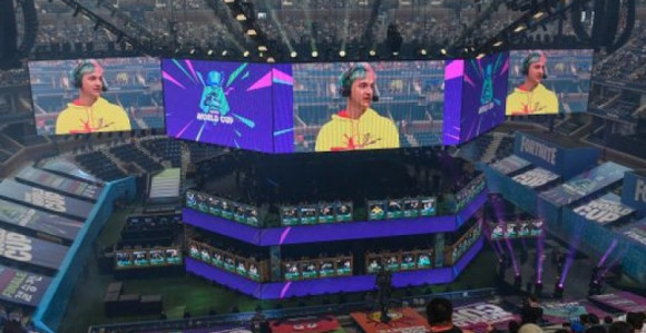 „Fortnajt“ finale