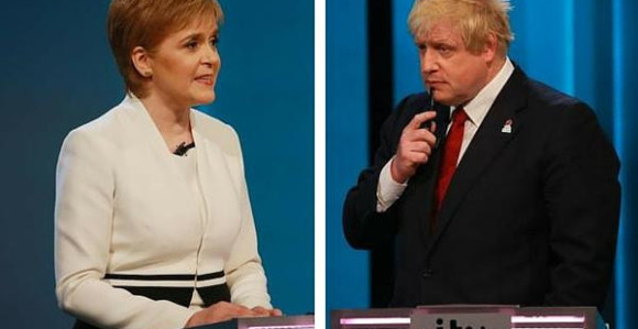 Boris Džonson vodi u propast