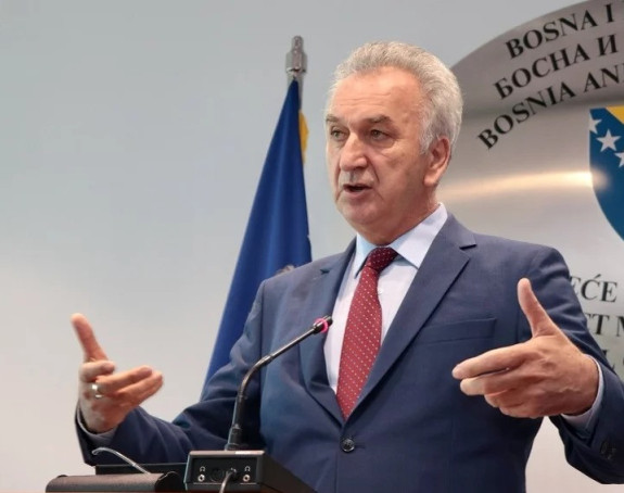 Šarović o slučaju Trgovska gora