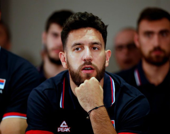 Micić: Užitak je biti dio reprezentacije!