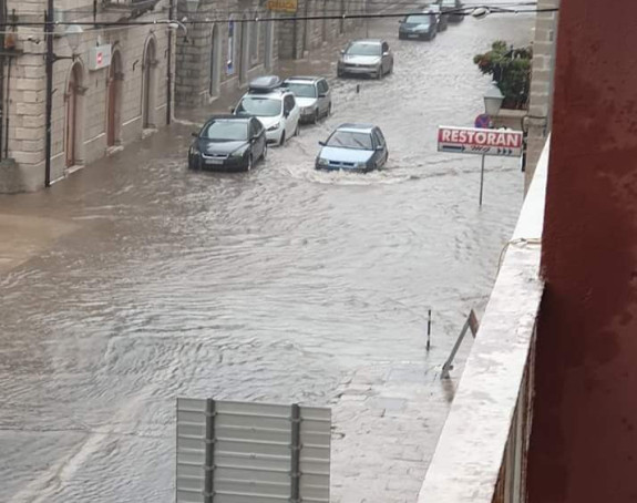 Trebinje na vodi
