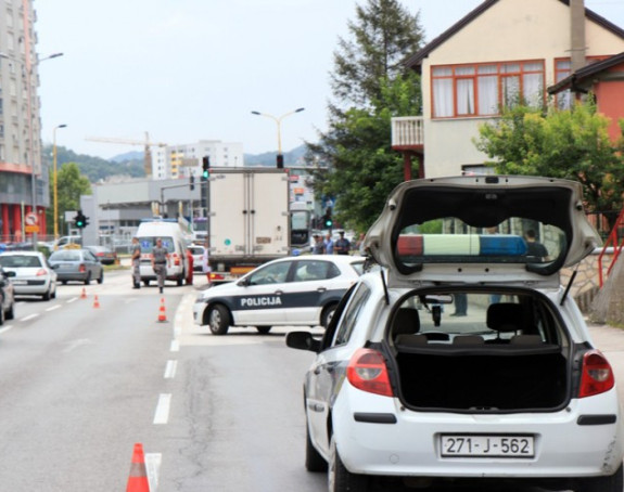Tuzla: Kamion usmrtio pješaka