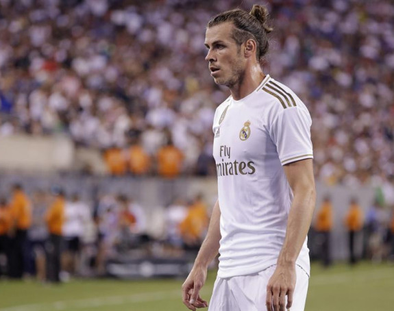 Bejl uzvraća udarac: Sada je Real čuo njegovo ne!