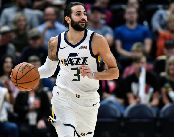 Riki Rubio ili "mali veretan": Medalja u Kini je cilj!