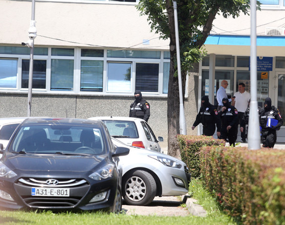 Banjaluka: Pijan napao policajca