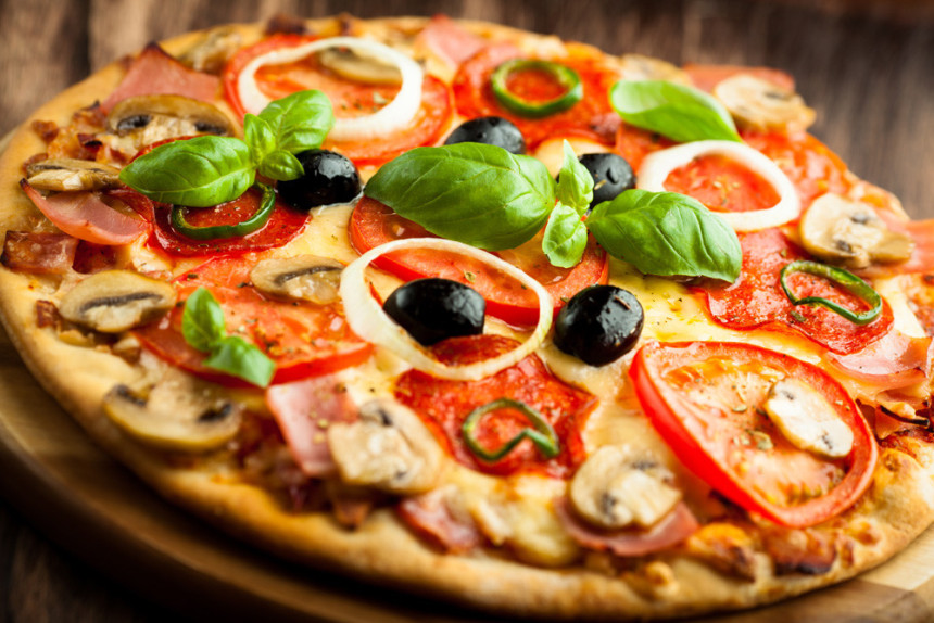 Evo kako vam pica može pomoći u mršavljenju