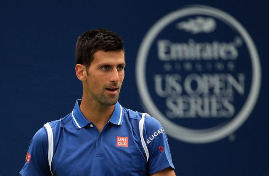 Đoković "nadgleda" Petu aveniju