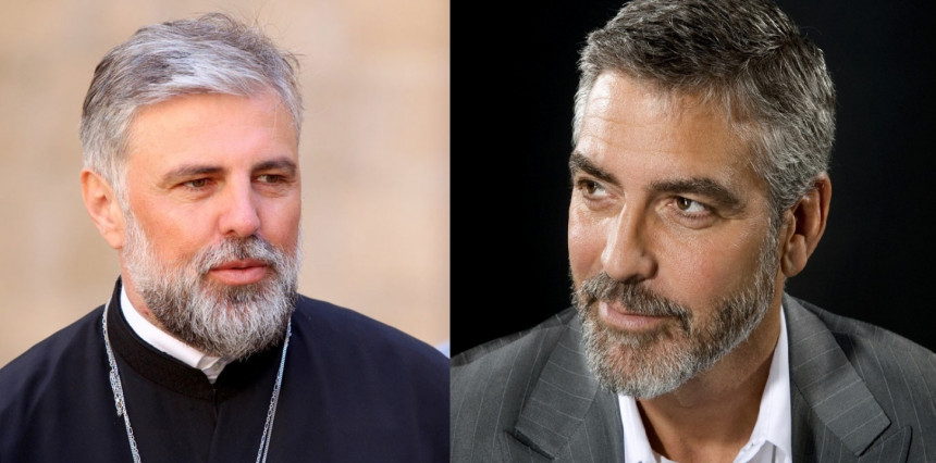 Владика Григорије је херцеговачки Клуни?!