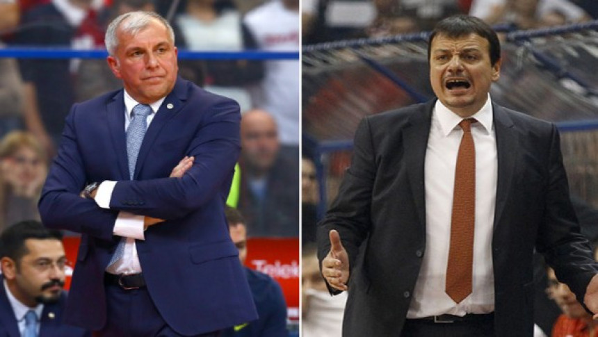 Ataman: Ponosan sam što me porede s Obradovićem!