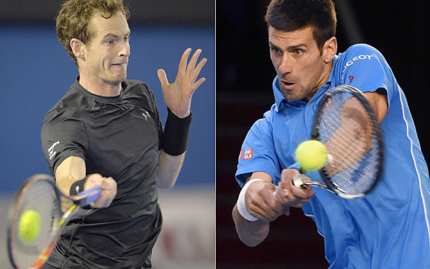 ATP lista: Novak 5.500 bodova ispred Marija!
