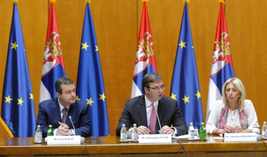 Ozbiljno ugrožena stabilnost regiona