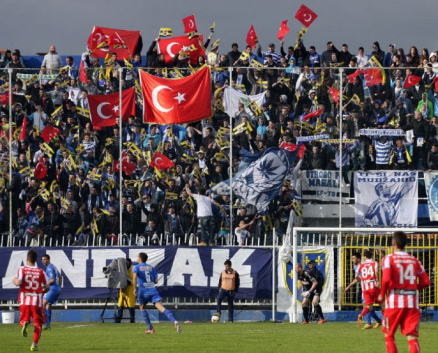 Ljajić: Za Pazarce nisu opravdanje ni Zvezdini huligani!