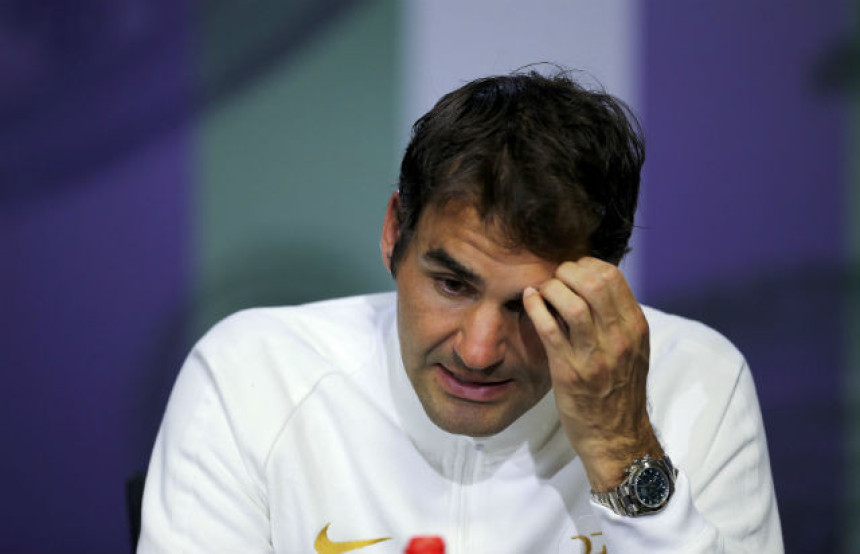 Federer: Boli me izostanak sa Olimpijskih igara!