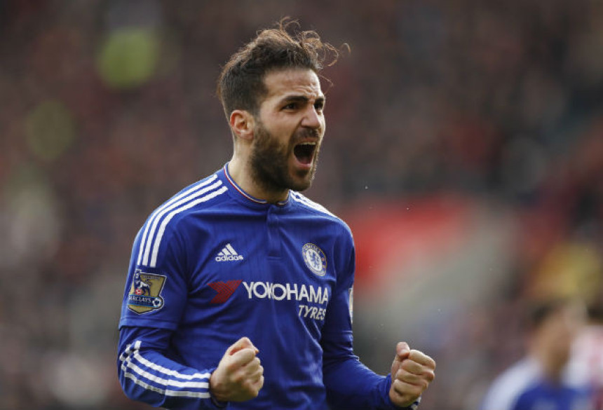 Inter nije završio: Još Fabregas plus dvojica u odbrani!