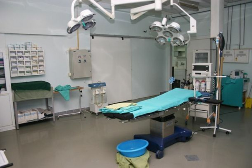 Брчко: Реконструкција хируршког одјељења