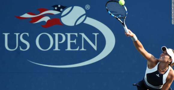 US Open: Kod teniserki sve ide po planu...