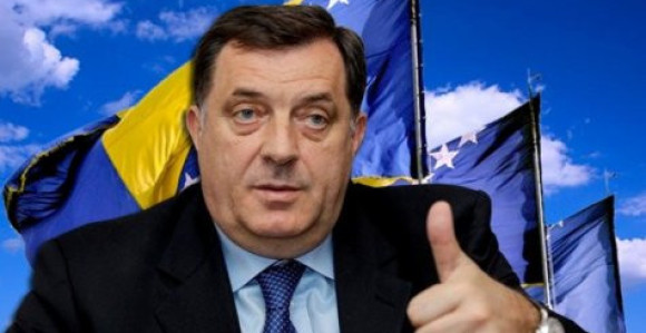 Dodik: Hrvatska država u BiH? Može!