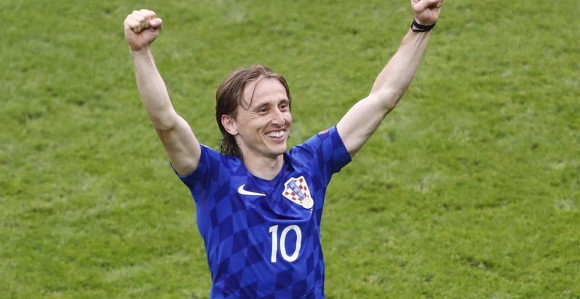 Modrić novi kapiten Hrvatske