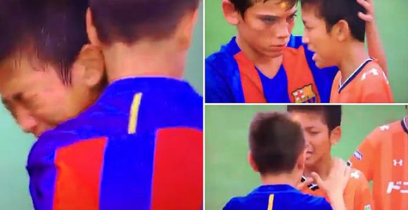 Video: Tako mali, a već VELIKI! Ovo je Barsa...