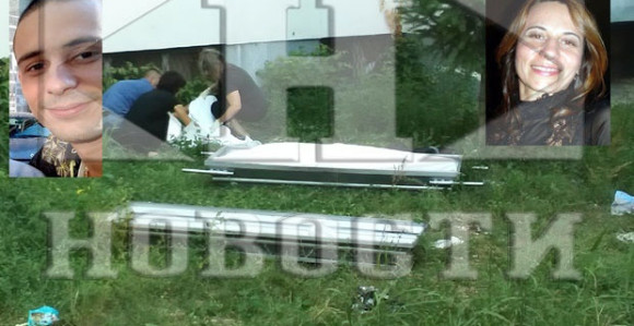 Prebio ženu, bacio je kroz prozor, pa skočio za njom u smrt