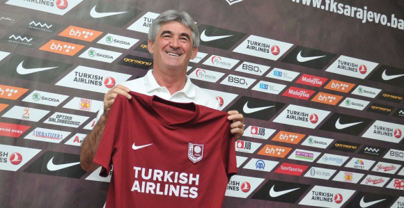 Ozvaničeno: Mehmed Janjoš se vratio na "Koševo"!