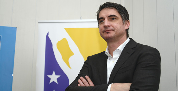 Mulaomerović: Momci su malo slavili, ništa tu nema sporno!