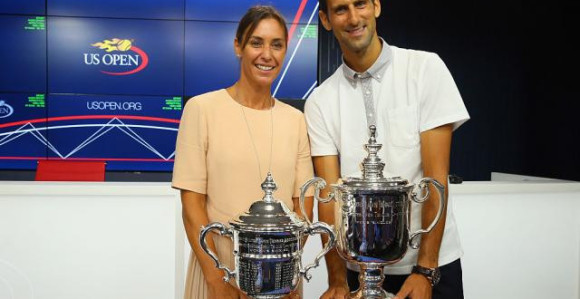 US open: Novak noćas počinje nastup u Njujorku, igra i Lajović...