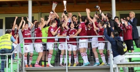 Video: Bravo djevojke! Sarajke u Ligi šampiona!